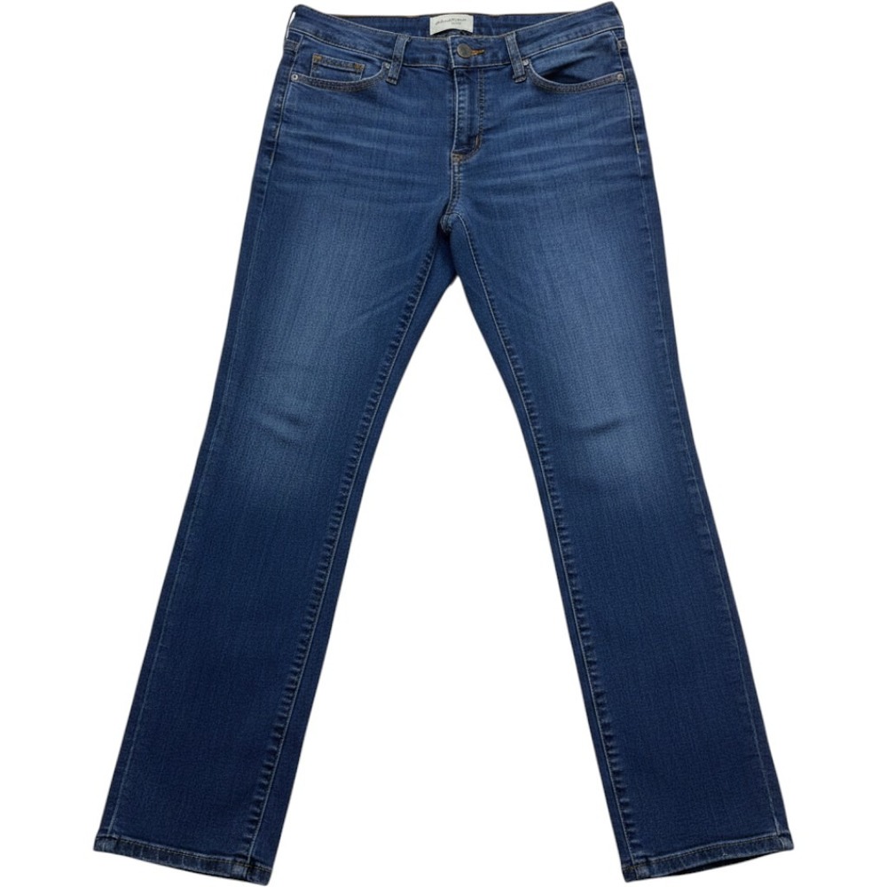 Universal Thread Mid Rise Skinny‎ Jeans Women 6/28R Medium Wash Blue